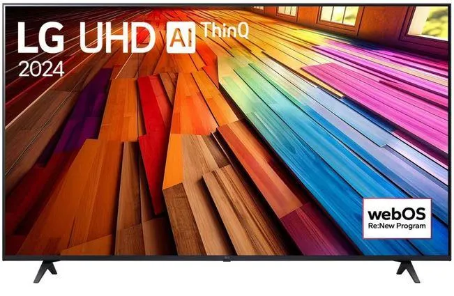4K UHD SMART TV LG 50 UT 80003 LA 50"(127cm)
