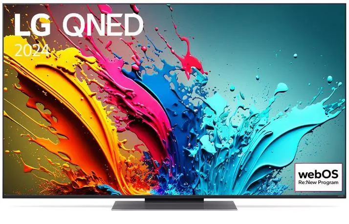 4K UHD SMART TV LG 55 QNED 86T 3A 55"(139.7cm)