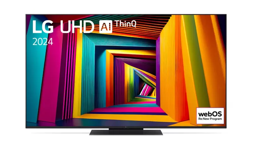 4K UHD SMART TV LG 55 UT 91003 LA 55"(139.7cm)