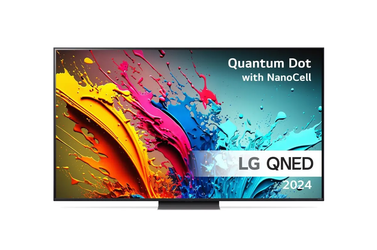 4K UHD SMART TV LG 65 QNED 86T 3A 65"(1651.cm)