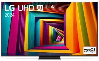 4K UHD SMART TV LG 65 UT 91003 LA 65"(165.1cm)