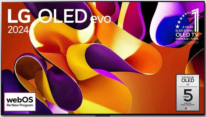 4K UHD SMART TV LG OLED 77 G42 LW 77"(195cm)
