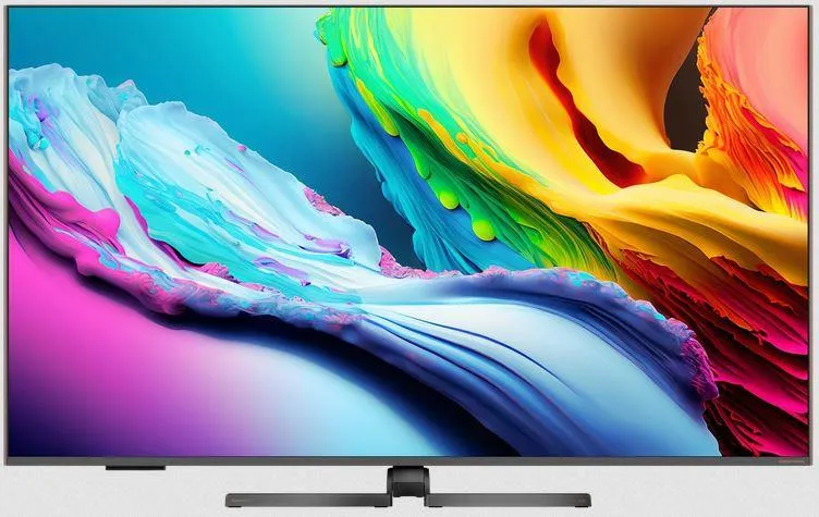 4k UHD SMART TV QLED GRUNDIG 65 GHQ 8990 65"(165.1cm), GoogleTV