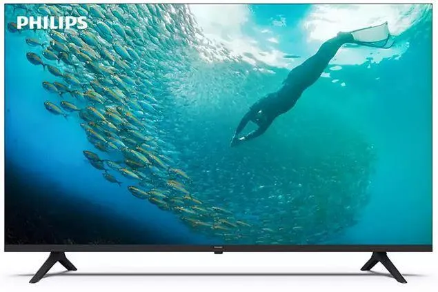 4K Ultra HD LED SMART TV PHILIPS 55 PUS 7009, 55"(139cm)