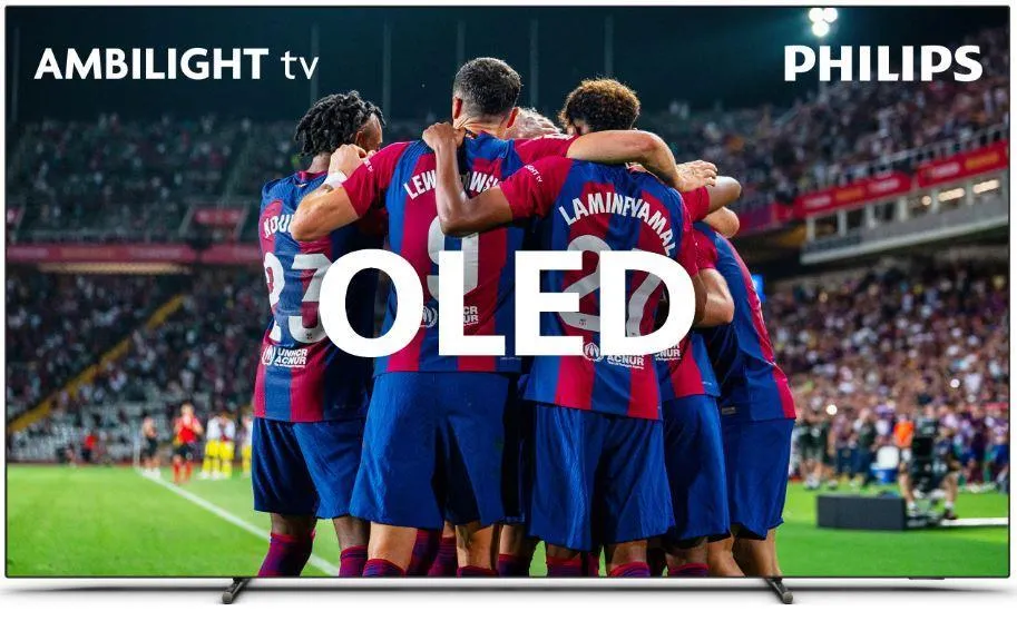 4K Ultra HD OLED SMART TV PHILIPS 65 OLED 718 65"(164cm)