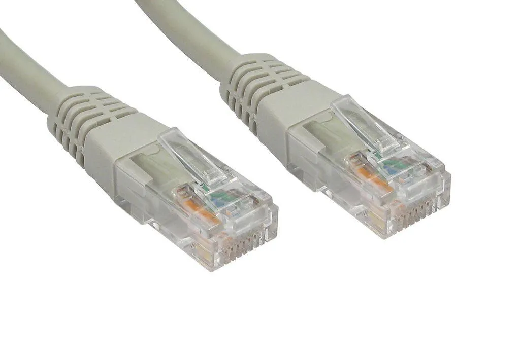 Мрежен кабел 5m Cat.6 UTP
