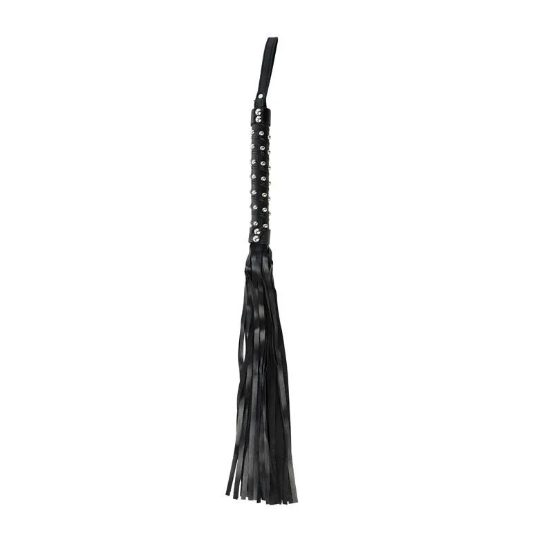 Долг камшик 65cm Black Flogger