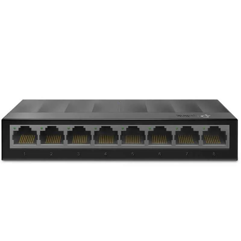 8-Port 10/100Mbps Desktop Switch TP-LINK LS1008G