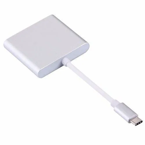Aдаптер Apple USB-C/ Digital AV Multiport mj1k2zm/a