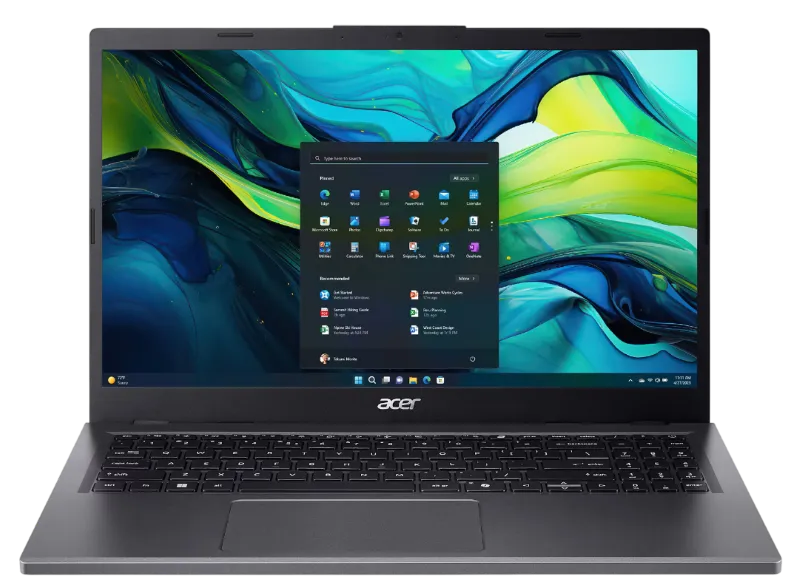 ACER Aspire 15 A15-41M-R2UZ R5-8640HS/16GB DDR5/1TB