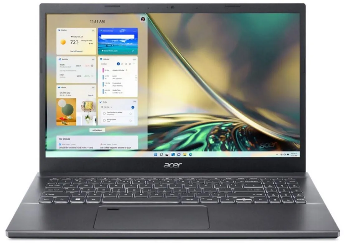 Лаптоп ACER Aspire 5 A515-57-557F i5-12450H/32GB/512GB