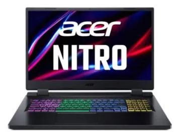ACER Nitro 5 AN517-55-75MM 17.3" 144Hz/i7-12650H/16GB DDR5/512GB/RTX 4050 6GB