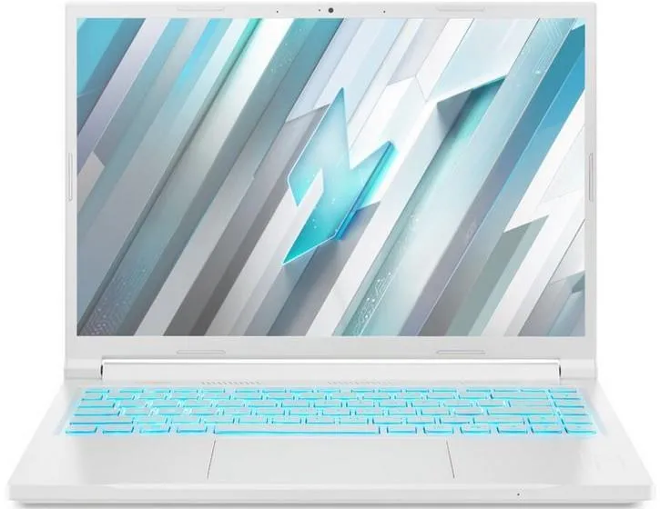 ACER Nitro V14 ANV14-61-R2U3 Pearl White 14.5" 120Hz/R5-8645HS/16GB DDR5/1TB/RTX 4050 6GB/WIN11