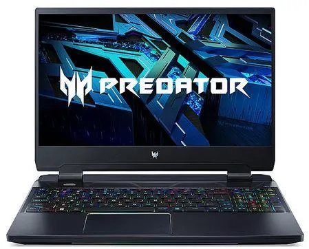 Лаптоп ACER Predator Helios 300 PH315-55-70W2 i7-12700H/16GB/512GB/RTX 3070Ti 8GB