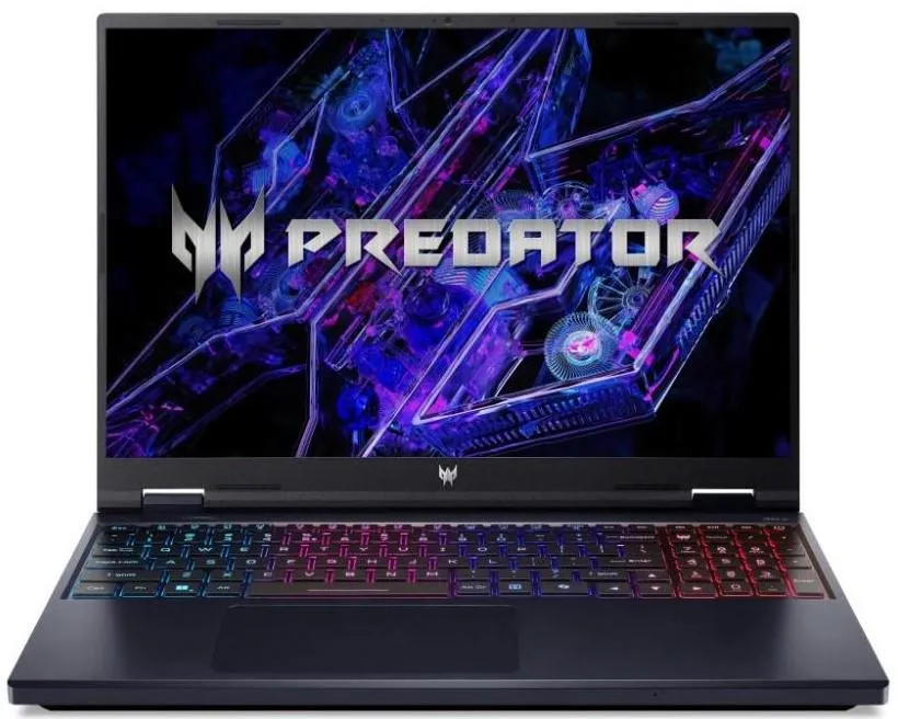 ACER Predator Helios Neo 16 PHN16-72-981A 16" WQXGA 240Hz/i9-14900HX/32GB DDR5/1TB/RTX 4070 8GB