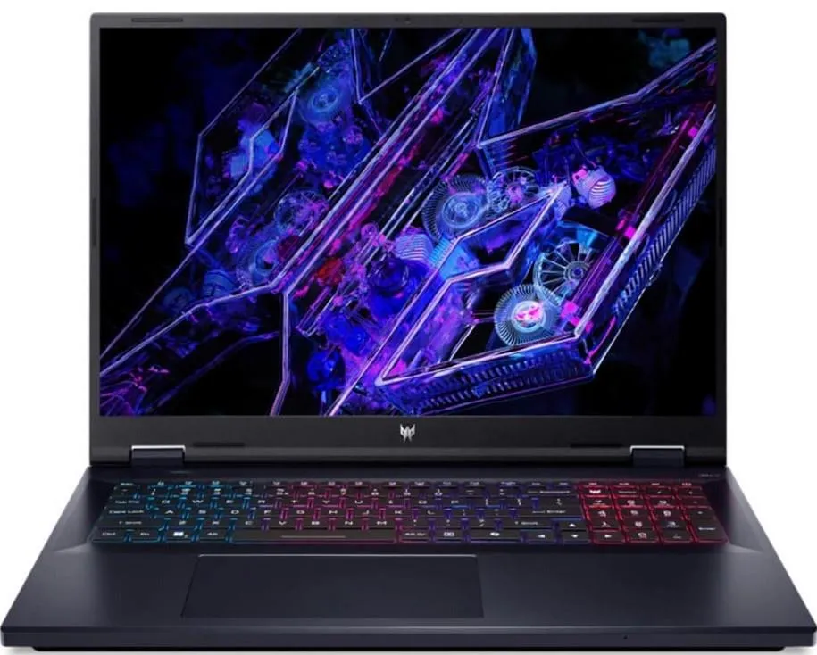 ACER Predator Helios Neo 18 PHN18-71-93HL 18" WQXGA 165Hz i9-14900HX/32GB DDR5/1TB/RTX 4070 8GB
