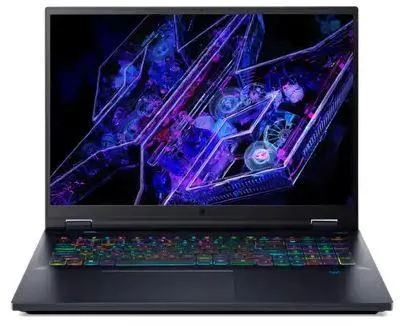 Лаптоп ACER Predator Helios PH18-72-97CP 18" Mini-Led i9-14900HX/32GB DDR5/1TB/RTX 4090 16GB