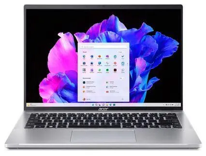 Лаптоп ACER Swift Go 14 SFG14-71-72JF 14" i7-1355U/16GB DDR5/512GB/WIN11