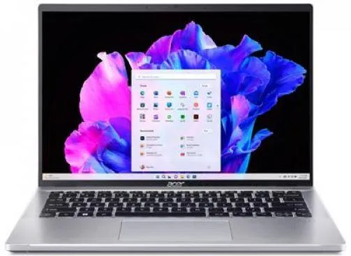 Лаптоп ACER Swift GO 14 SFG314-42-R06D 14" OLED R7-7840U/16GB DDR5/512GB/WIN11