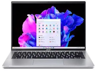 Лаптоп ACER Swift GO 14 SFG314-42-R1S7 14" R5-7640U/16GB DDR5/512GB/WIN11
