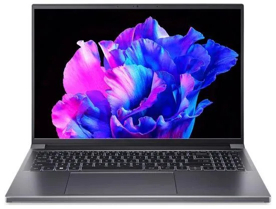 Лаптоп ACER Swift X 16 SFX16-61G-R7WG, R7-7840HS/32GB/1TB/RTX 4050