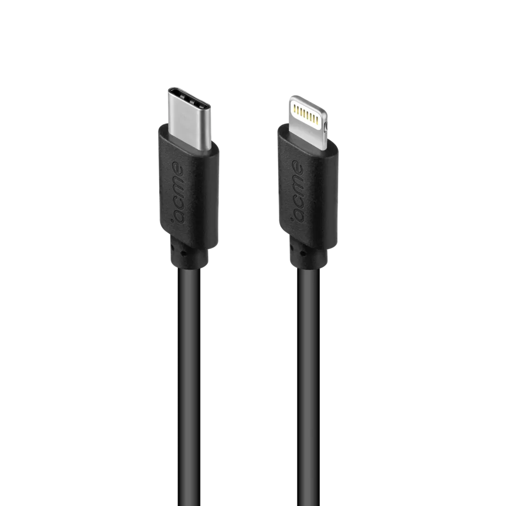 Кабел ACME CB1061 USB-C to Lightning