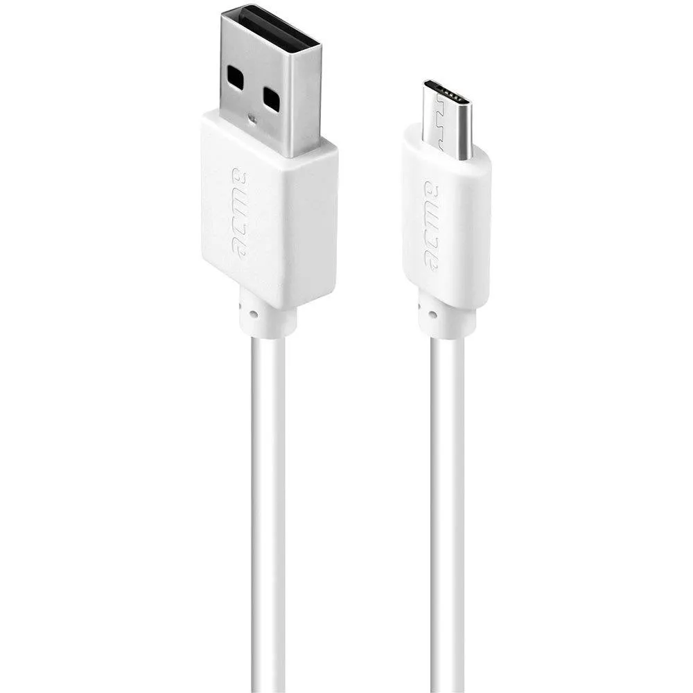 Кабел ACME Micro USB CB1011W