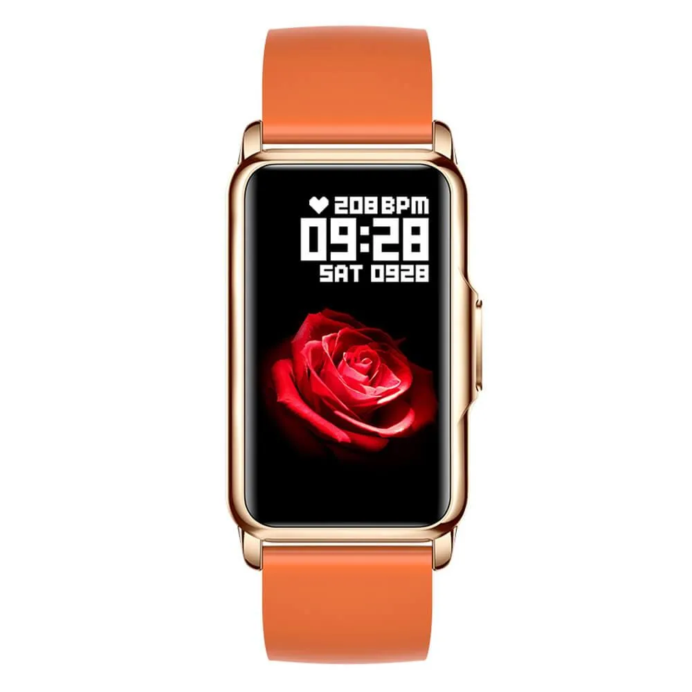 Activity tracker Kronos Fit Buddy Orange