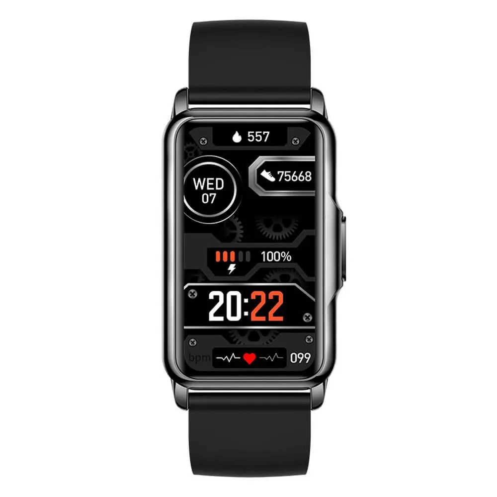 Activity tracker MOYE Kronos Fit Buddy Black