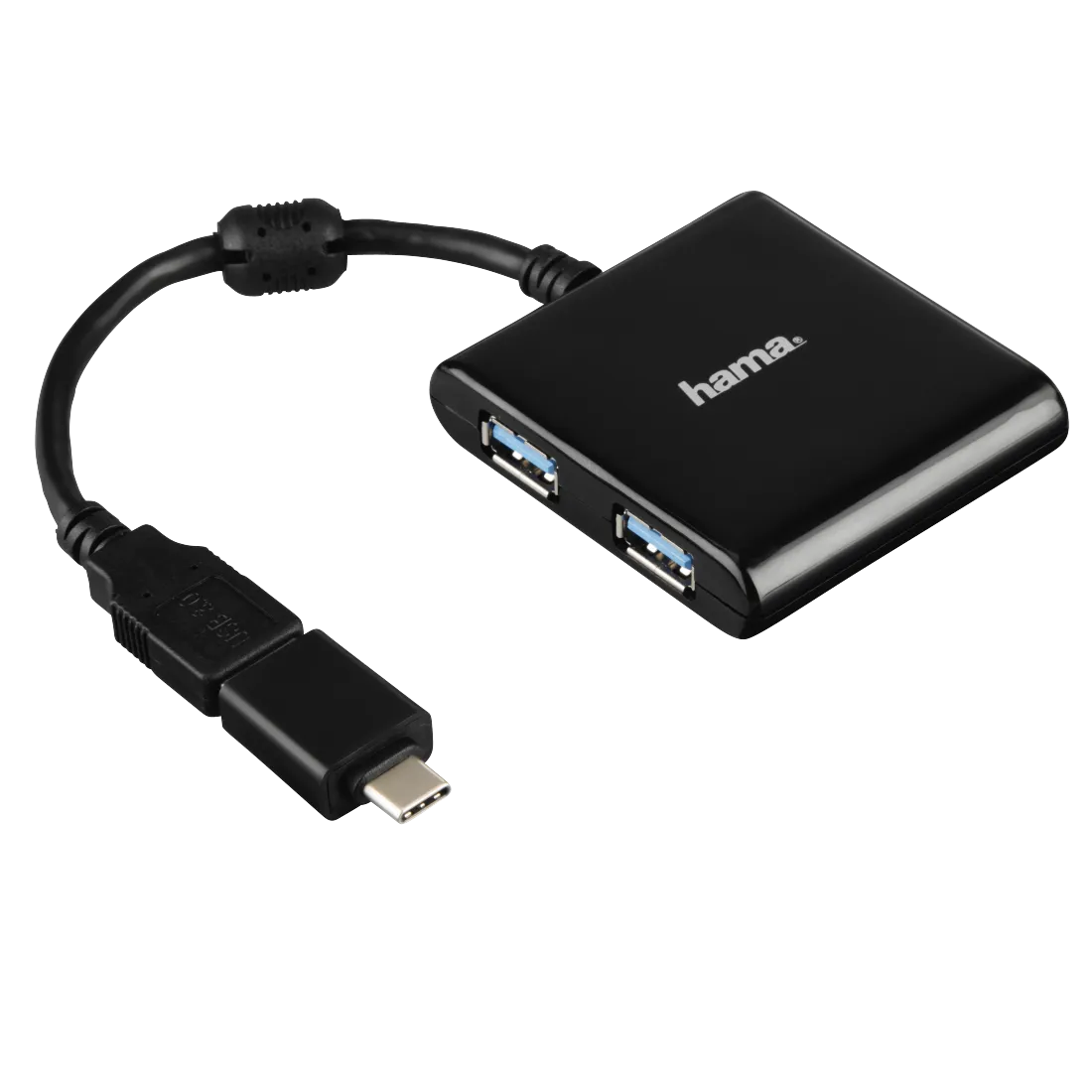 ADAPTER HAMA USB HAMA USB Splitter