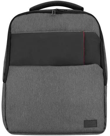 Ранец Addison 300130 15.6" Grey/Black