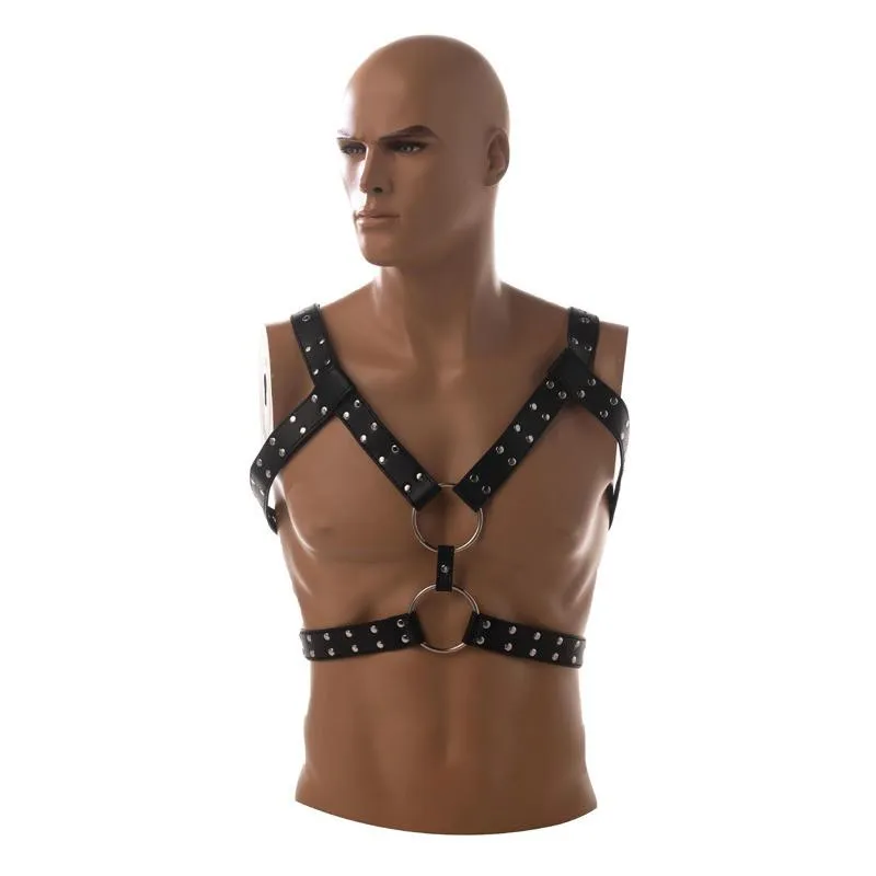 Секси сет за врзување  Adjustable Chest Harness