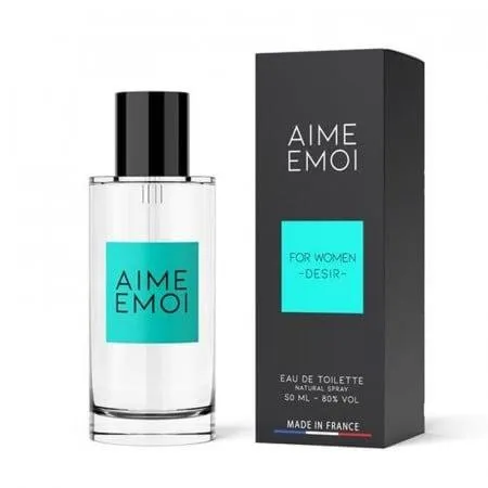 Женски парфем со феромони AIME EMOI for Woman