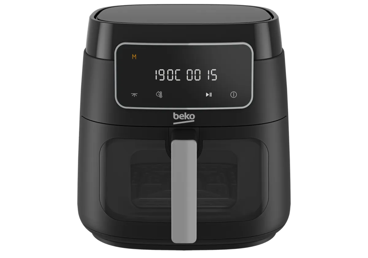 AIR FRYER BEKO FRL 3374 B, 1750W, 7.6L