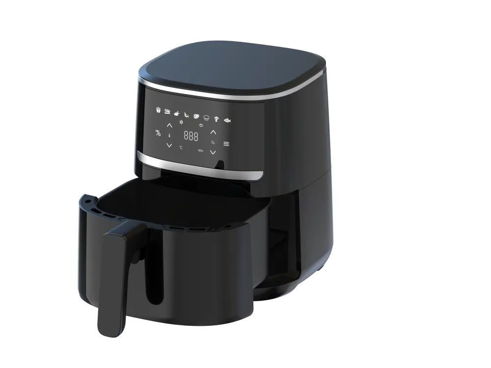 AIR FRYER FUEGO DIG AF-311A, 4.3L