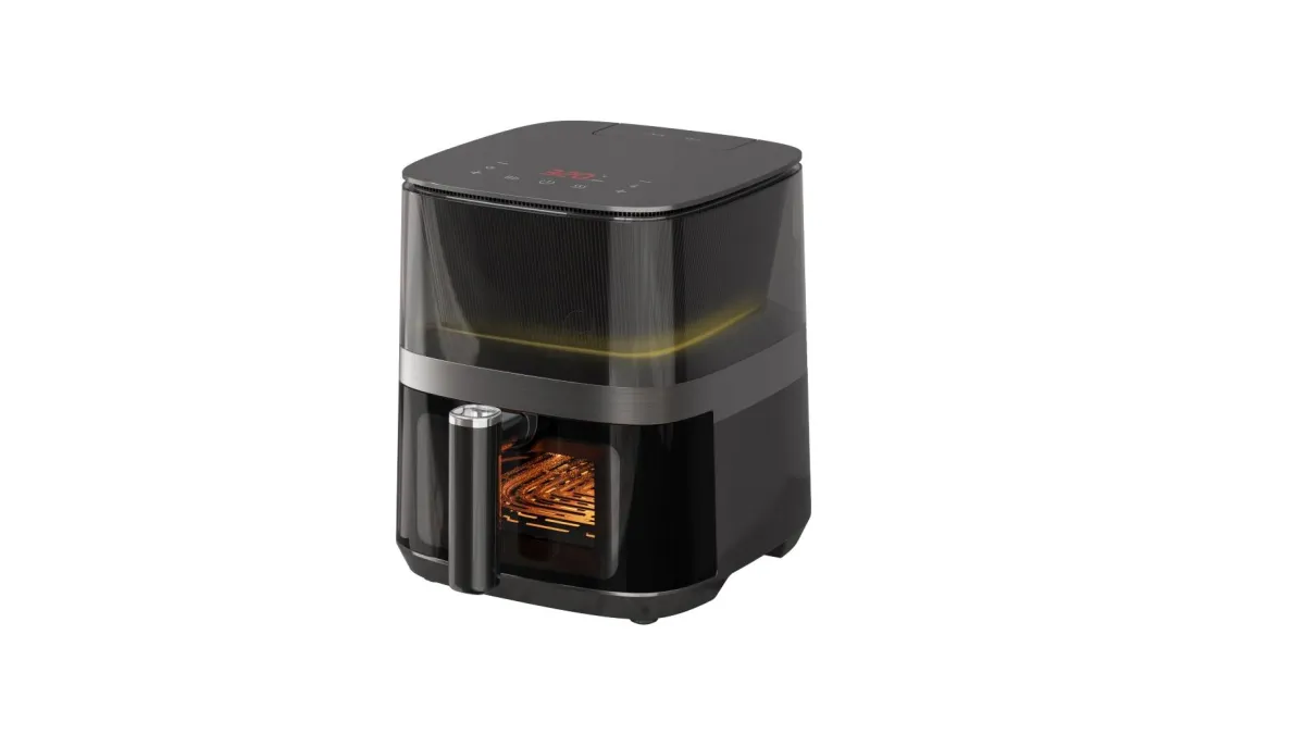AIR FRYER FUEGO DIG AF-515A-WH, 5L