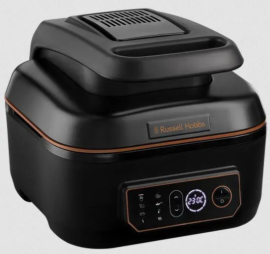 AIR FRYER RUSSELL HOBBS 26520-56 SATISFY AIR & GRILL, 1800W, 5.5L