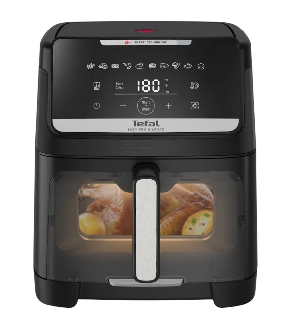 Airfryer TEFAL EY 8468 E0, 7L, 1800W