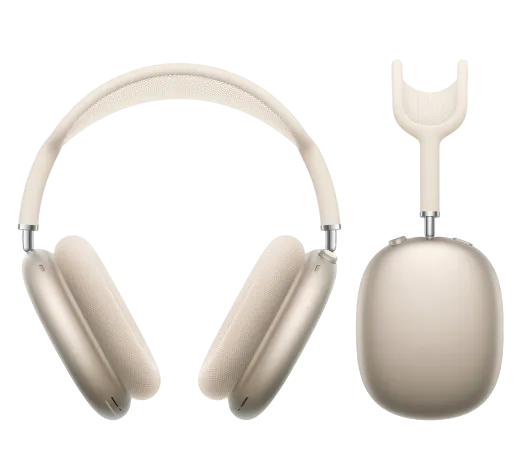 AirPods Max 2 (USB C) - Starlight - mhwl4zm/a