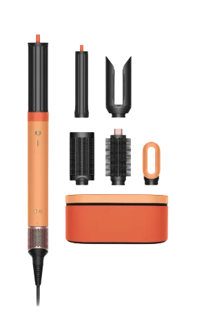 AIRWRAP DYSON CO-ANDA 2X CERAMIC Apricot/Topaz Straight+Wavy, 1700W, 15.2l/s