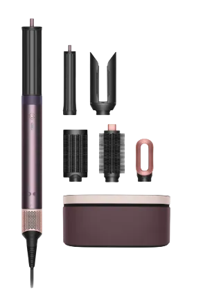 AIRWRAP DYSON CO-ANDA 2X Jasper Plum Straight+Wavy, 1700W, 15.2l/s