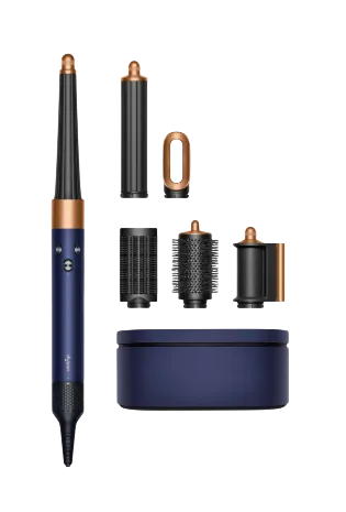 AIRWRAP DYSON PRUSSIAN BLUE/RICH COPPER STRAIGHT+WAVY, 1300W, 13.5l/s