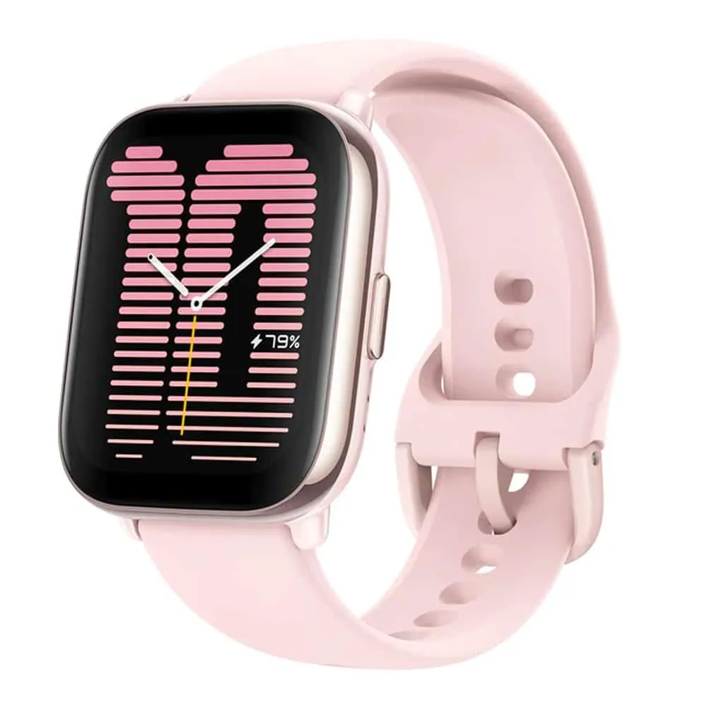 Смарт часовник AMAZFIT ACTIVE PETAL PINK
