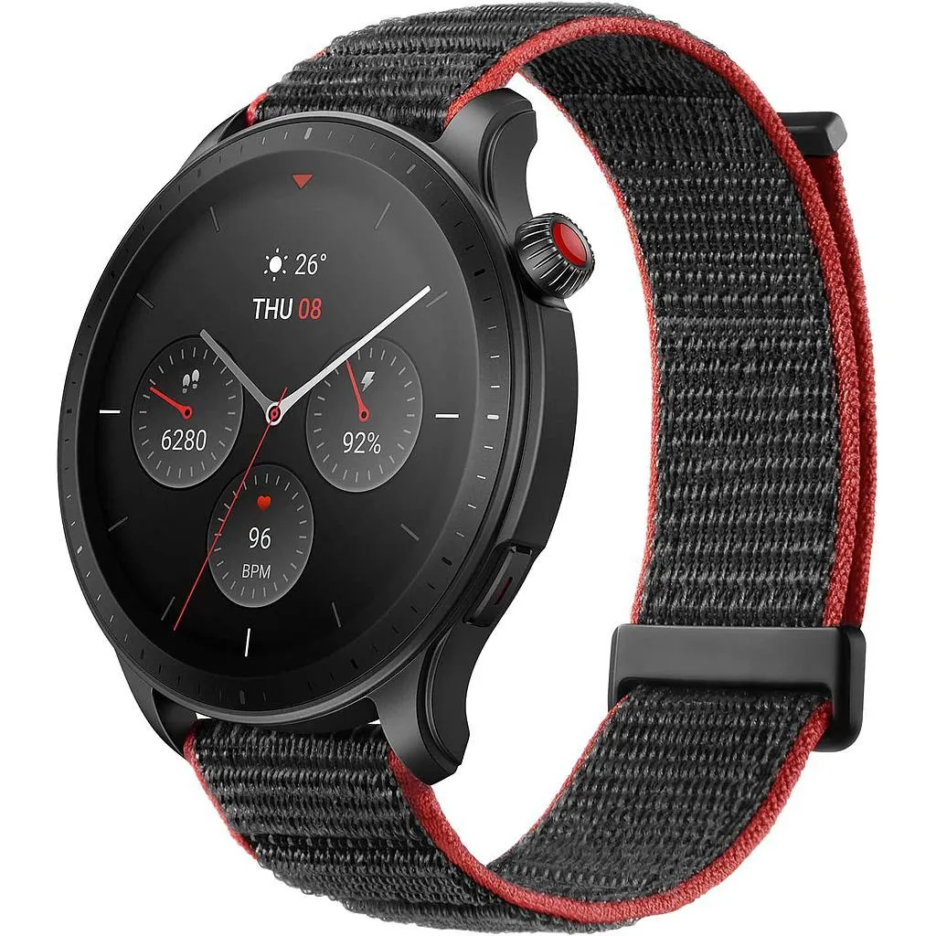 Смарт часовник AMAZFIT GTR 4 Grey