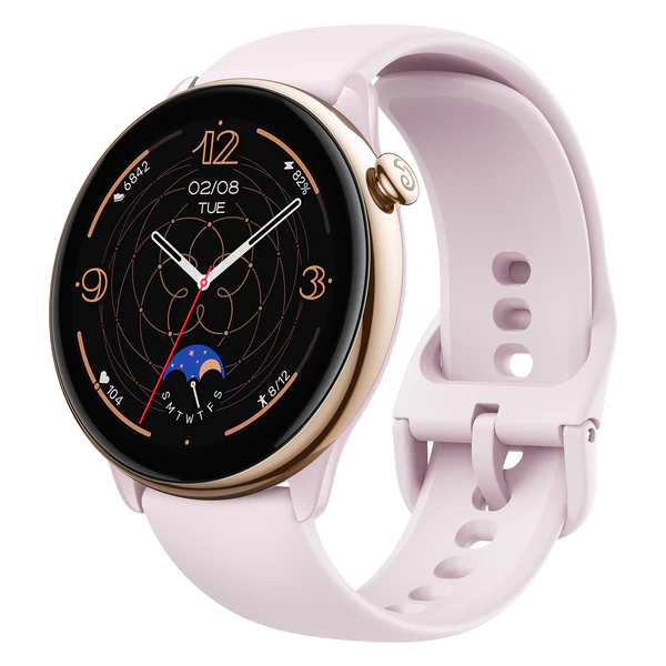 Смарт часовник AMAZFIT GTR Mini Pink