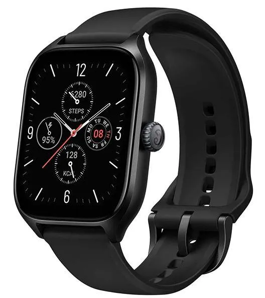 Смарт часовник AMAZFIT GTS 4 Infinite Black