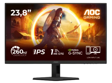 AOC 24G4ZRE IPS Gaming 260Hz