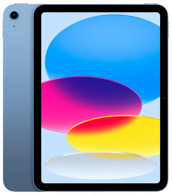 Apple 11-inch iPad (A16) Wi-Fi 128GB - Blue md4a4hc/a