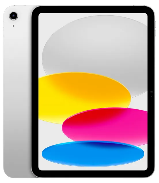 Apple 11-inch iPad (A16) Wi-Fi 128GB - Silver md3y4hc/a
