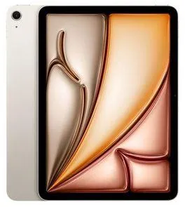 Apple 11-inch iPad Air (M2) Wi-Fi 128GB - Starlight muwe3hc/a